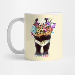 Flowers For You Mug